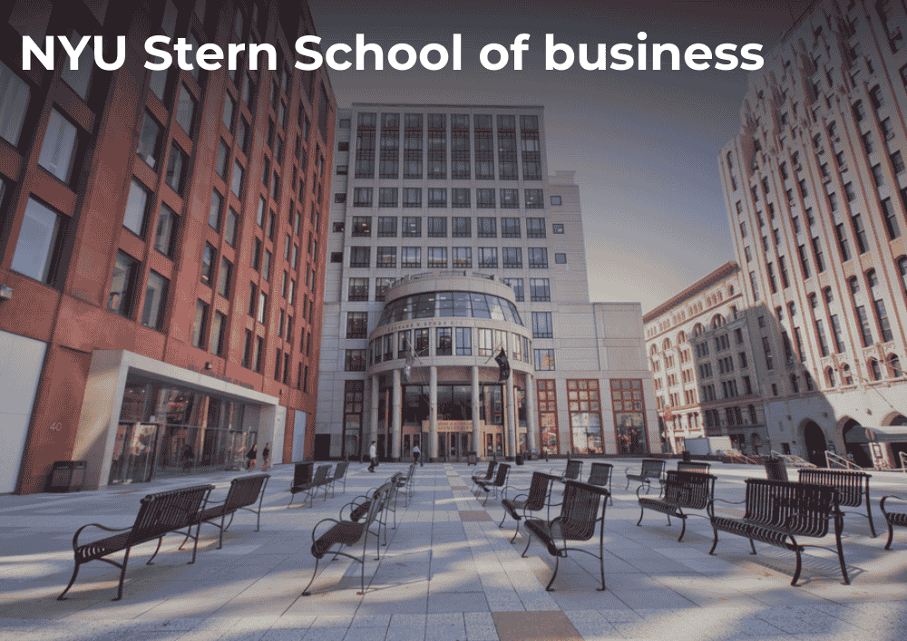 NYU Stern School of business